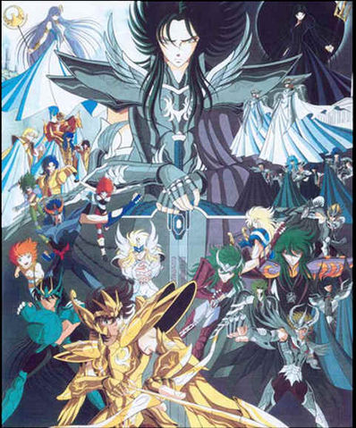 Otaku Gallery  / Anime e Manga / Saint Seiya / Illustrazioni / 001.jpg